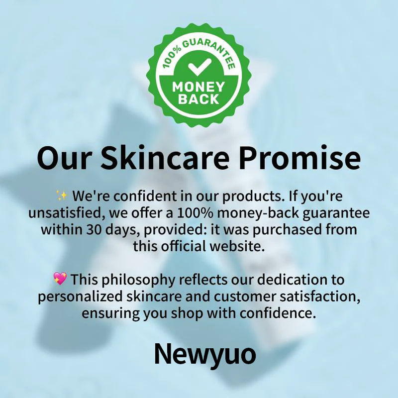 Newyuo™ Ultimate Moisturizing Cream