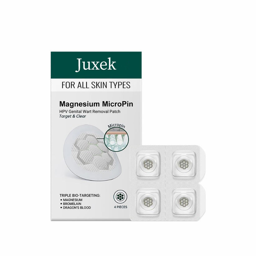 Juxek® Wart Removal Pain-Free, Clinically Proven Solution