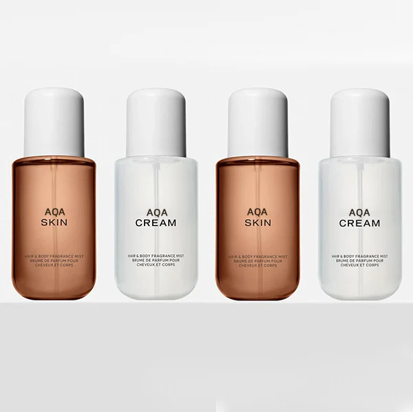AQA™ & CREAM DUO Full Size Body Mists-Best Selling