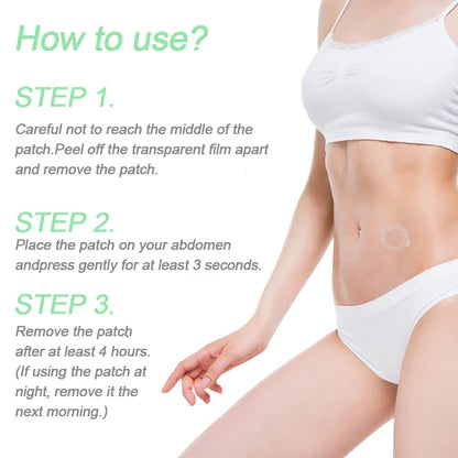 Last Day 60% OFF 🔥 Slimoly® Nano Microneedle Patch: Pain-Free, 24/7 Sugar Control!
