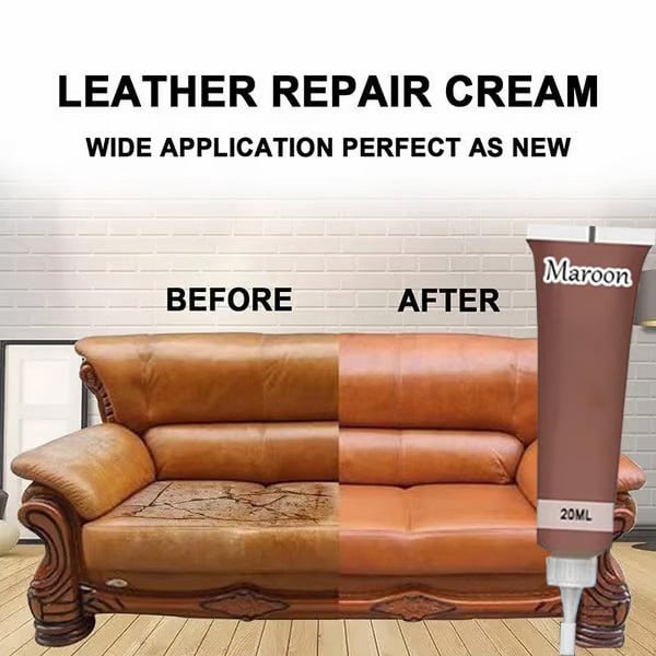 🔥🔥🔥Final 2 hours 60% OFF:💕Advanced Leather Repair Gel