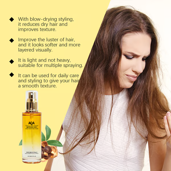 80ml Conditioning Oil Spray & Leave-In Scalp Strengthener + Comforting Shampoo