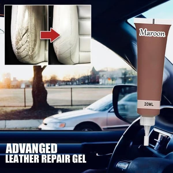 🔥🔥🔥Final 2 hours 60% OFF:💕Advanced Leather Repair Gel