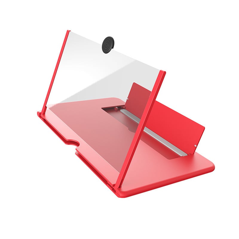 š„š„š„Final 2 hours 60% OFF:šFoldable Phone Magnifier: Eye-protect (Blue Light Filter). Fits all models - Desk/Bed use.