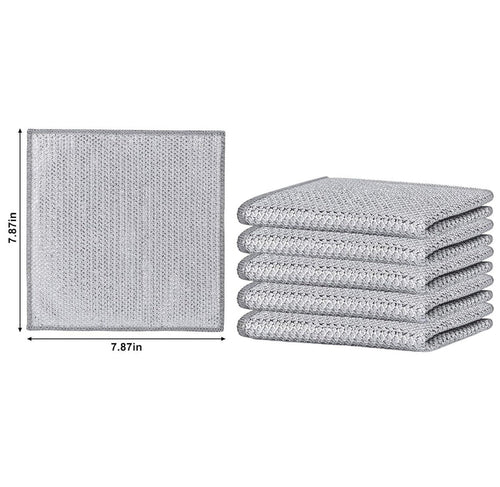 🔥Multipurpose Thread Miracle Cleaning Cloths
