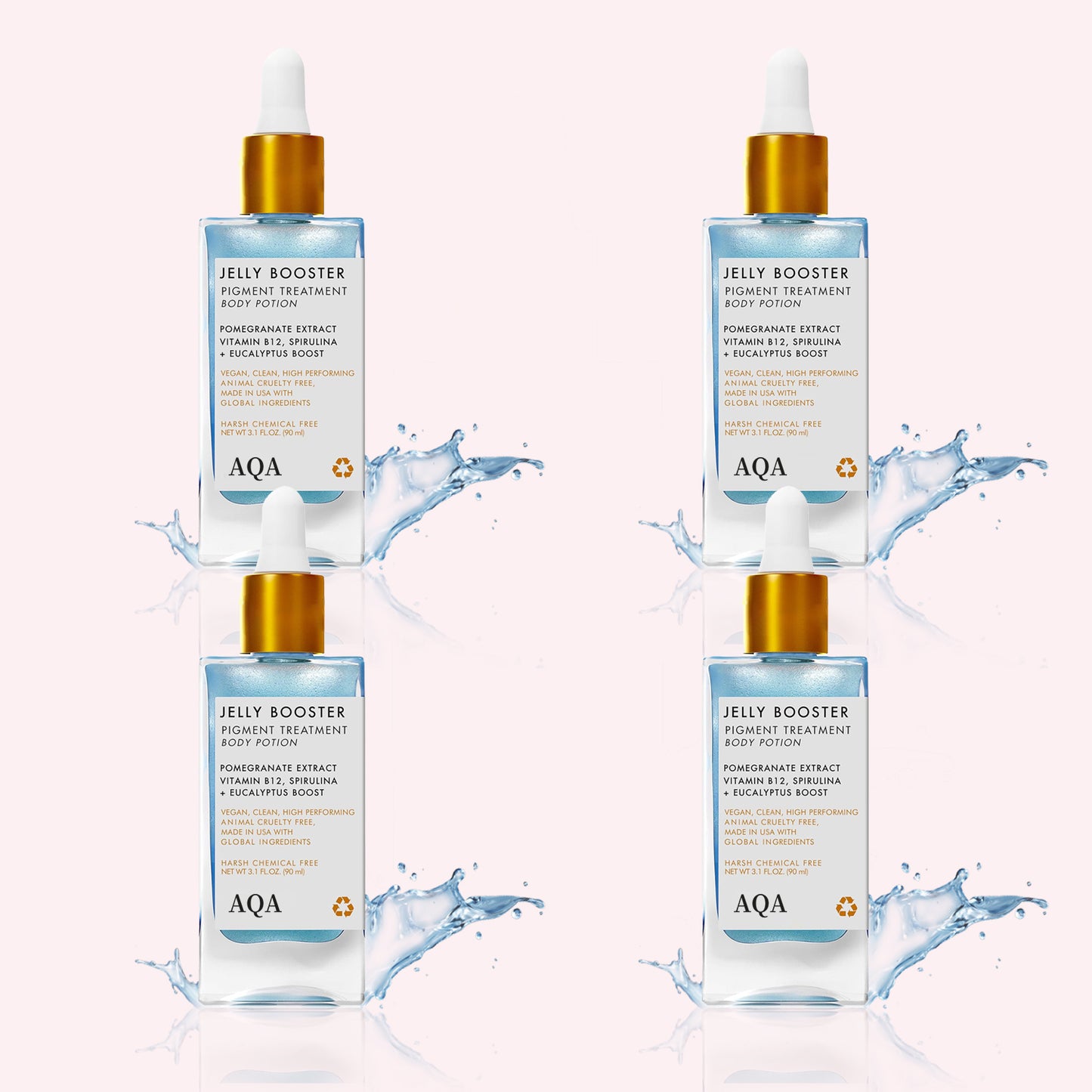 ⚡️ 5-Second Post-Hair Removal Rescue: Bumps Fade, Skin Glows! Glass Smooth Oil.