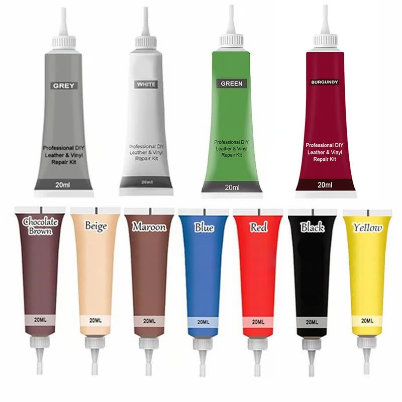 🔥🔥🔥Final 2 hours 60% OFF:💕Advanced Leather Repair Gel