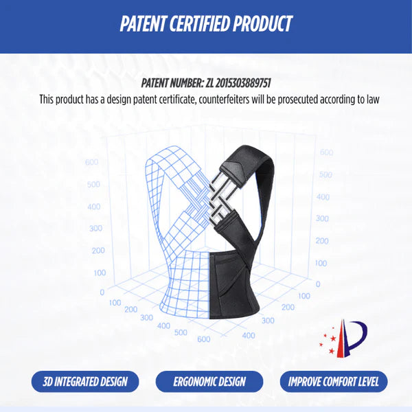 NESLEMY™ Posture Corrector Brace