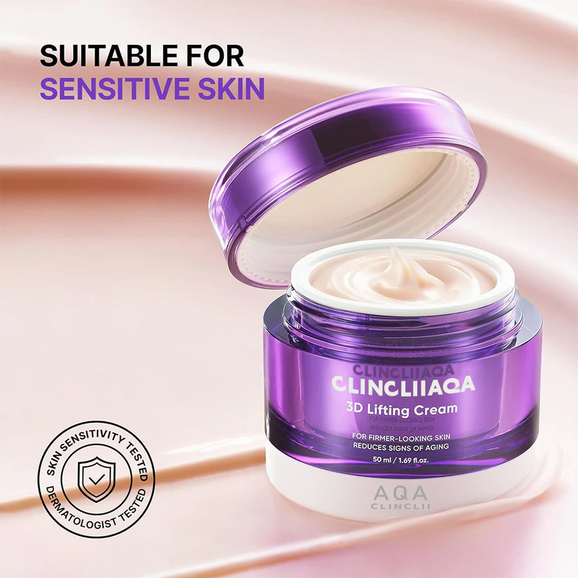 đ„LAST DAY SALE 60% OFFđAQA-Clinclii 3D Lifting Cream
