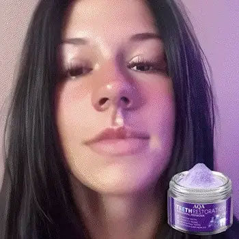 AQA™ TeethRestoration Mineral Powder🦷(CDA recommended) (🎁Flash Sale - Don’t Miss Out)