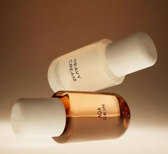 AQA™ & CREAM DUO Full Size Body Mists-Best Selling
