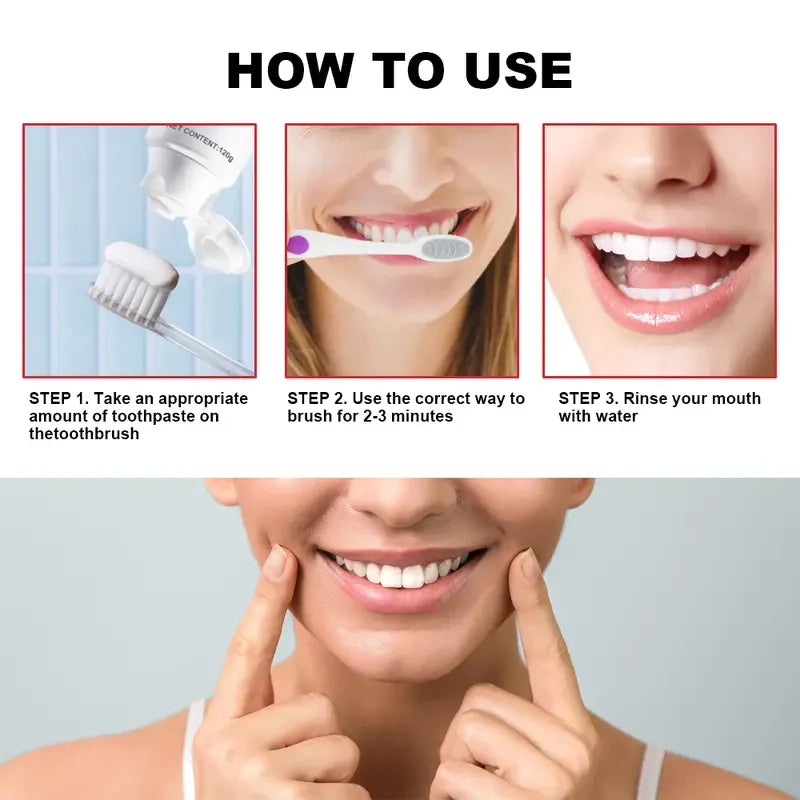 š„ Final Day 60% OFF š„- Official Storeš AQA SP-6 Toothpaste