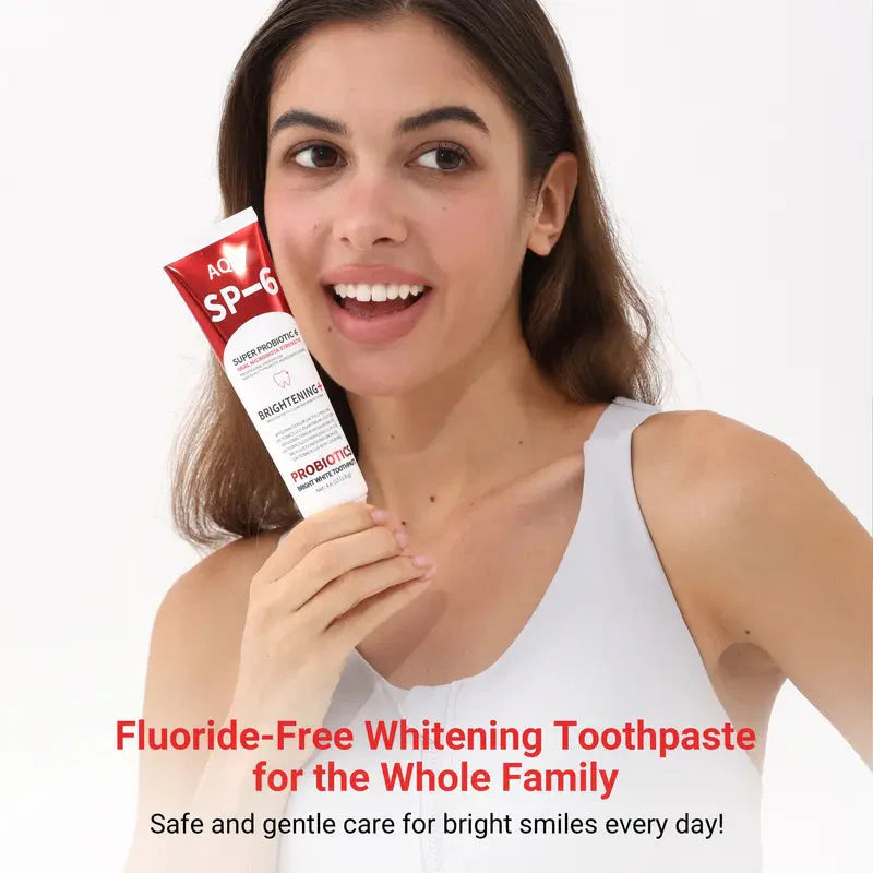 š„ Final Day 60% OFF š„- Official Storeš AQA SP-6 Toothpaste