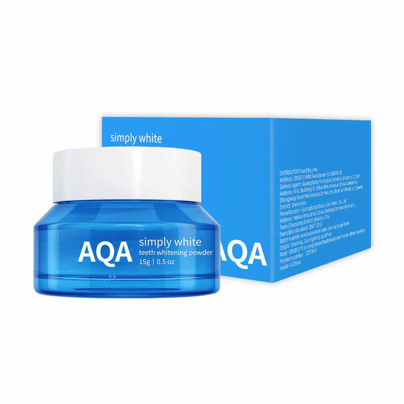 Final 3 Hours: 60%OFFđ„Daily Use Teeth Whitening Powder | Vegan & Peroxide-Free | Deep Stain Removal for Brighter Smiles