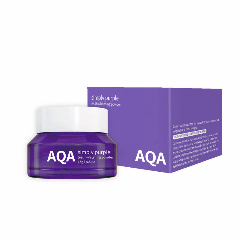 Final 3 Hours: 60%OFFđ„Daily Use Teeth Whitening Powder | Vegan & Peroxide-Free | Deep Stain Removal for Brighter Smiles