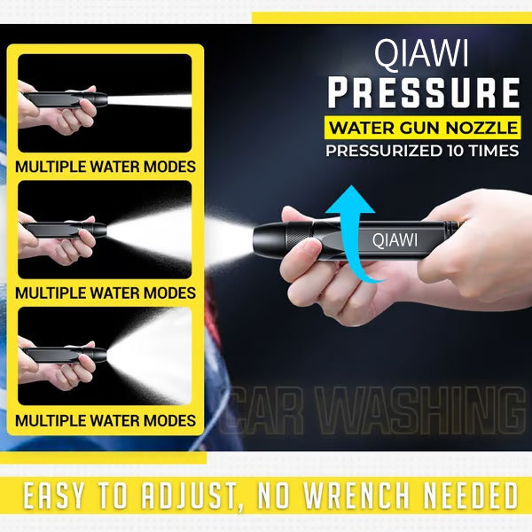 Upgrade Car Washing Water Gun