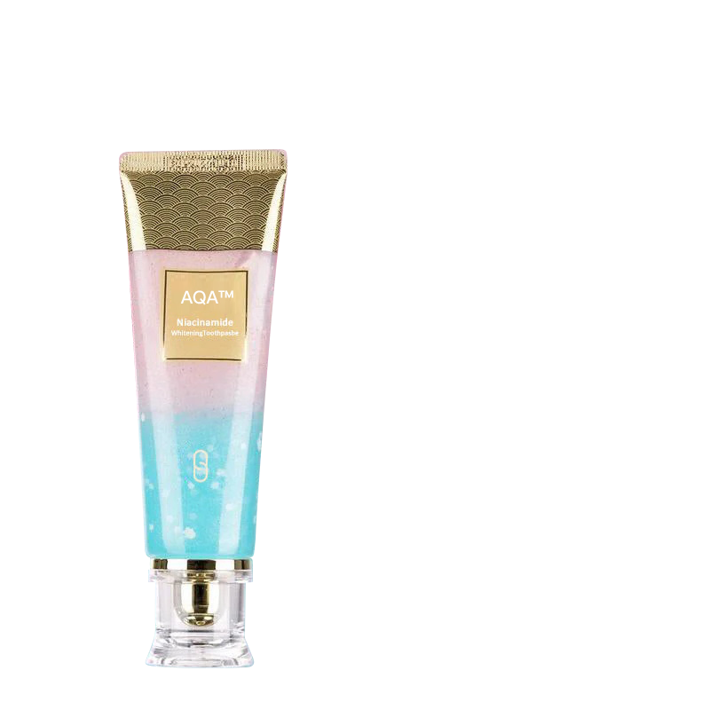 đ„Nicotinamide Toothpaste - Brighten & Whiten Teeth, Fights Stains, Gentle on Enamel