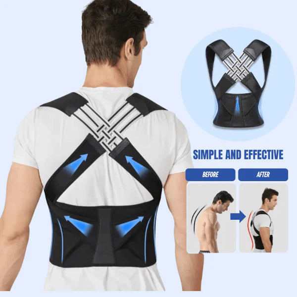 NESLEMY™ Posture Corrector Brace