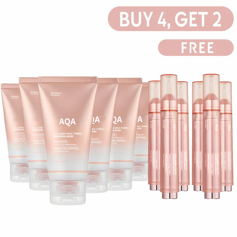 20-Minute Glassy Glow Duo — Hydrate, Firm & Smooth • Up to 60% OFF