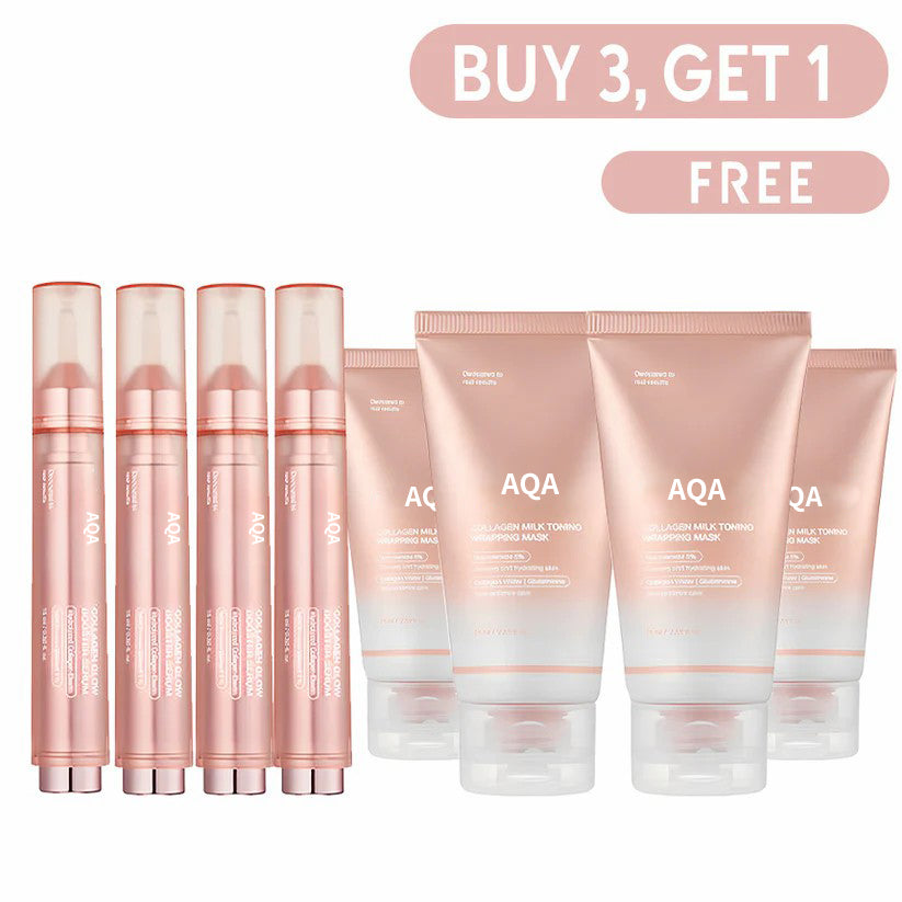 20-Minute Glassy Glow Duo — Hydrate, Firm & Smooth • Up to 60% OFF