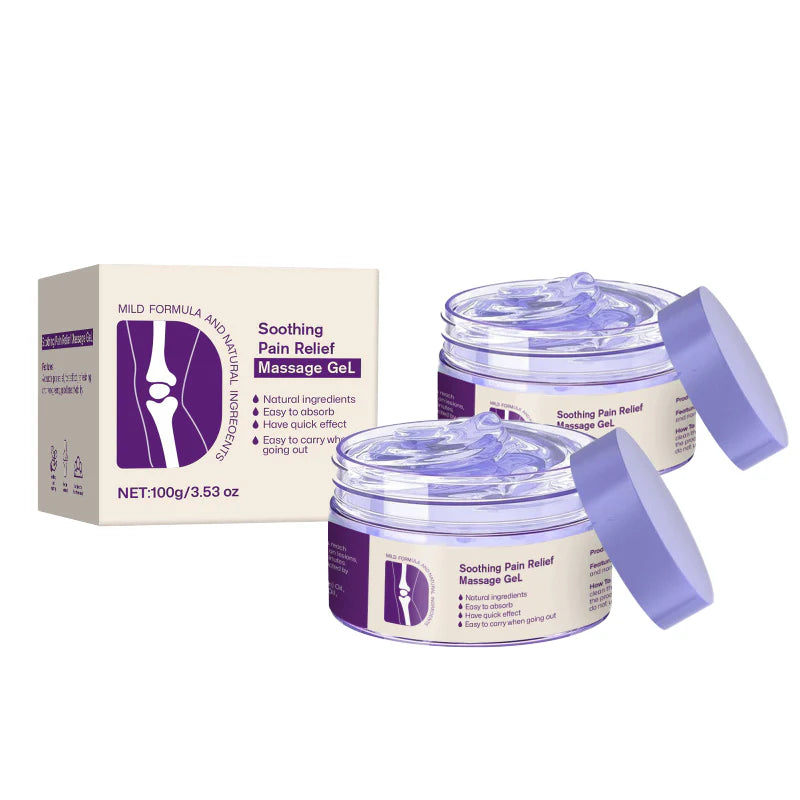 š„š„Ends Tonight: Get 60% OFF Before Itās Gone!šAQA⢠Pain Relief Gel ā With Turmeric & Emu Oil for Arthritis & Joint Support