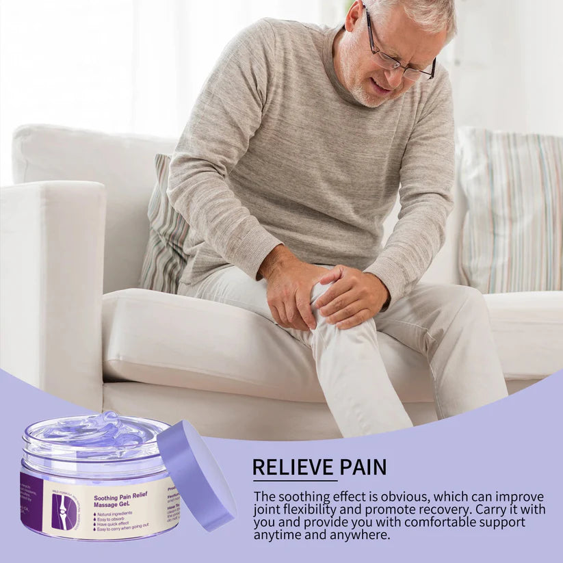 š„š„Ends Tonight: Get 60% OFF Before Itās Gone!šAQA⢠Pain Relief Gel ā With Turmeric & Emu Oil for Arthritis & Joint Support