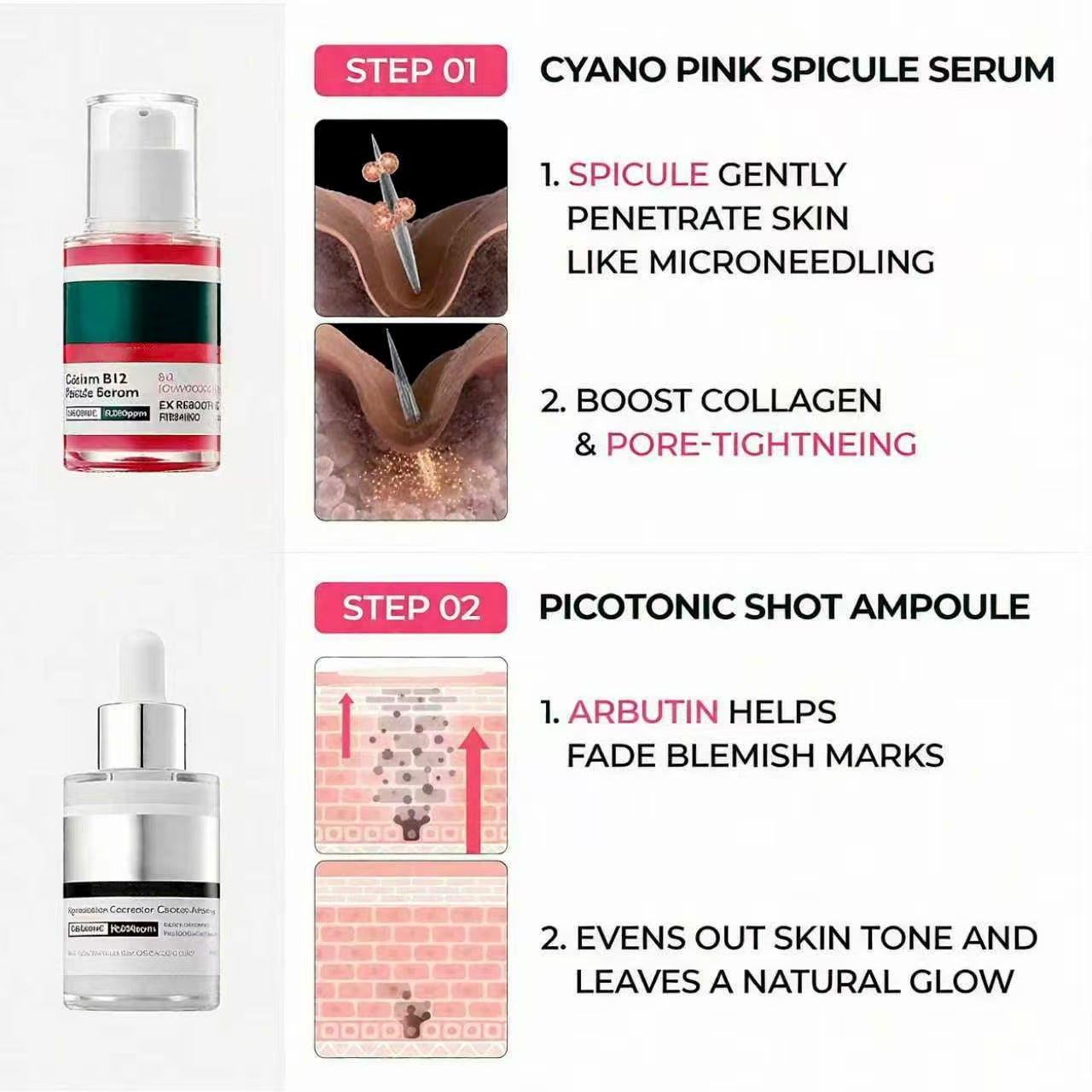 š„This Week Special Sales š„Pore & Spot Care Duo
