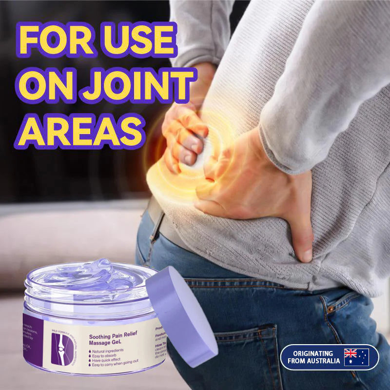 š„š„Ends Tonight: Get 60% OFF Before Itās Gone!šAQA⢠Pain Relief Gel ā With Turmeric & Emu Oil for Arthritis & Joint Support