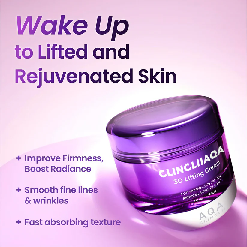 đ„LAST DAY SALE 60% OFFđAQA-Clinclii 3D Lifting Cream