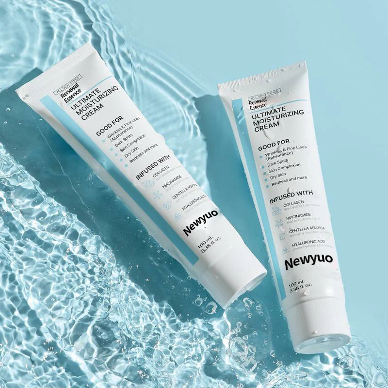 Newyuo™ Ultimate Moisturizing Cream
