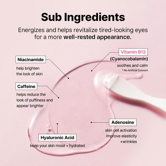 š„ Your Go-To Peptide Collagen Hydrogel Eye Patches