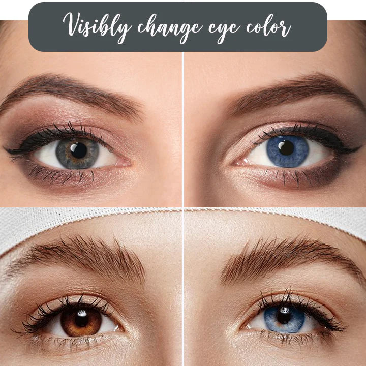 AQA™HueShift Eye Drops: Transform Your Eye Color, Effortlessly