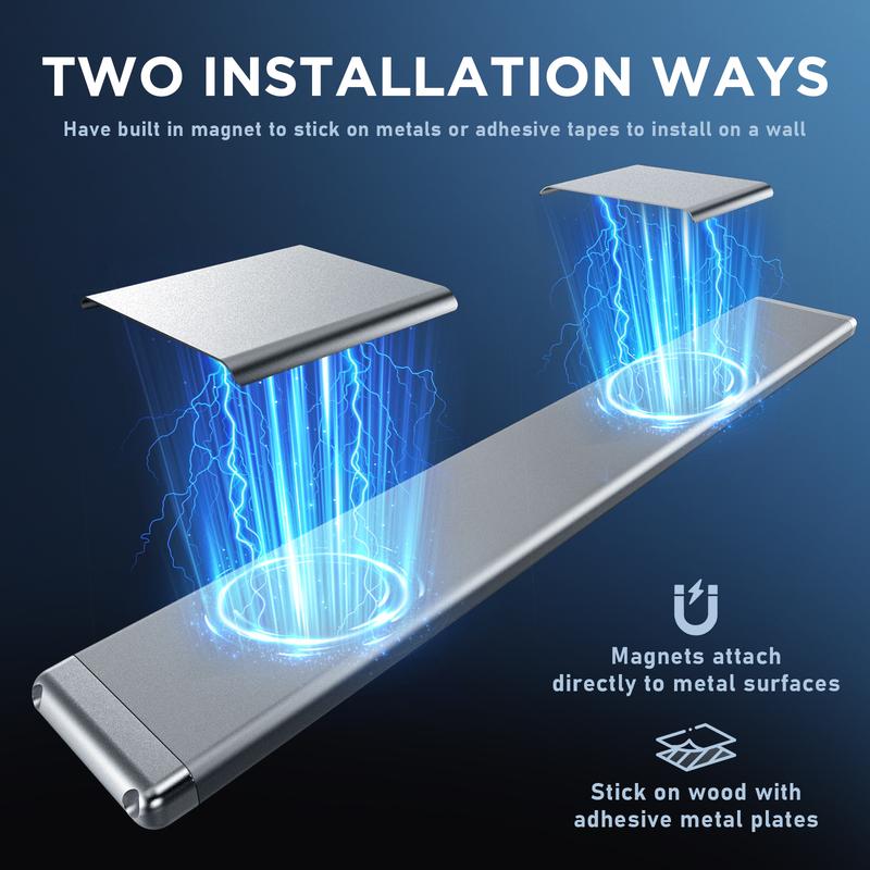 QIAWI™ Under Cabinet Lightsm,76LED Motion Sensor Night Light Indoor