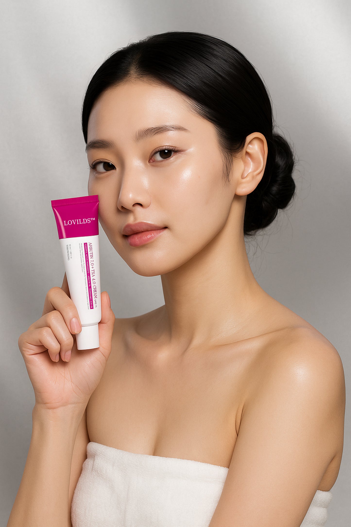 LOVILDS™ Revive Cream: Abutin 7% + Traneaxamic Acid 4%