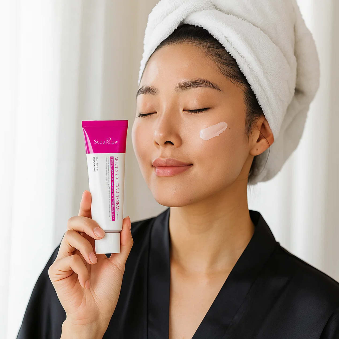 LOVILDS™ Revive Cream: Abutin 7% + Traneaxamic Acid 4%