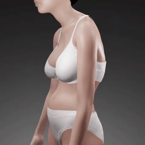 NESLEMY™ Posture Corrector Brace