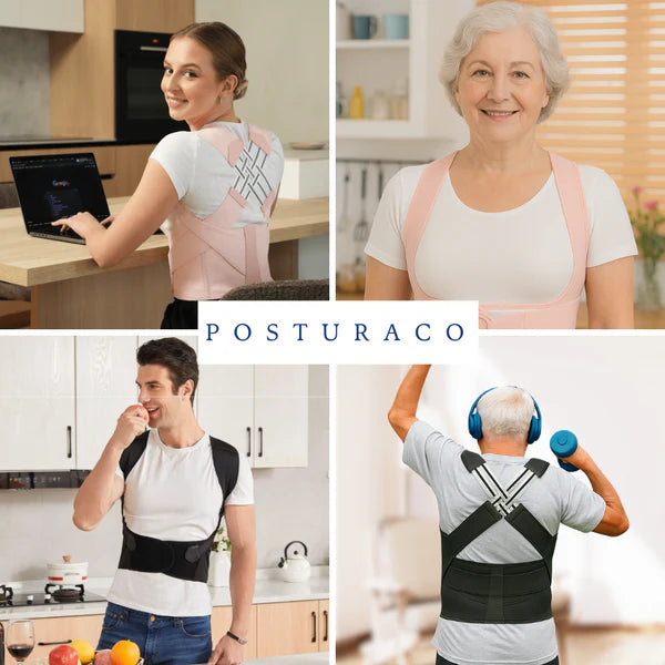 NESLEMY™ Posture Corrector Brace