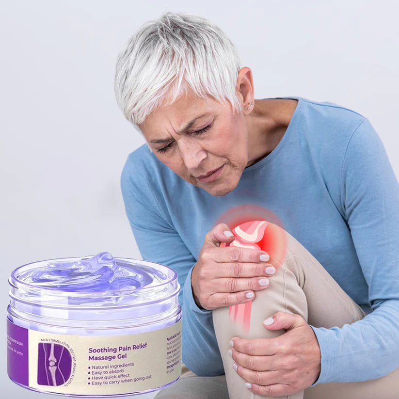 š„š„Ends Tonight: Get 60% OFF Before Itās Gone!šAQA⢠Pain Relief Gel ā With Turmeric & Emu Oil for Arthritis & Joint Support