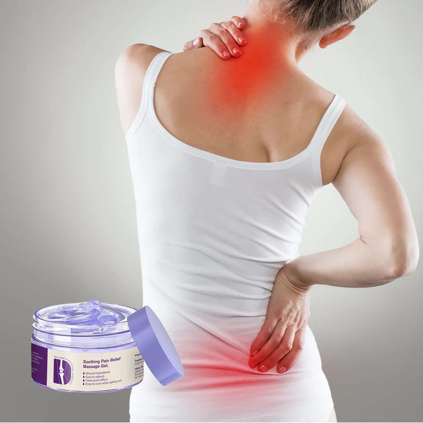 š„š„Ends Tonight: Get 60% OFF Before Itās Gone!šAQA⢠Pain Relief Gel ā With Turmeric & Emu Oil for Arthritis & Joint Support