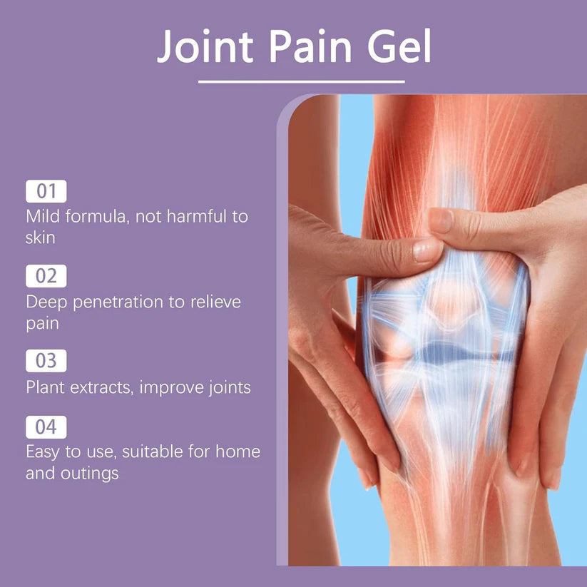 š„š„Ends Tonight: Get 60% OFF Before Itās Gone!šAQA⢠Pain Relief Gel ā With Turmeric & Emu Oil for Arthritis & Joint Support