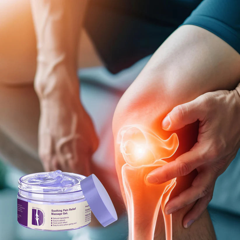 š„š„Ends Tonight: Get 60% OFF Before Itās Gone!šAQA⢠Pain Relief Gel ā With Turmeric & Emu Oil for Arthritis & Joint Support