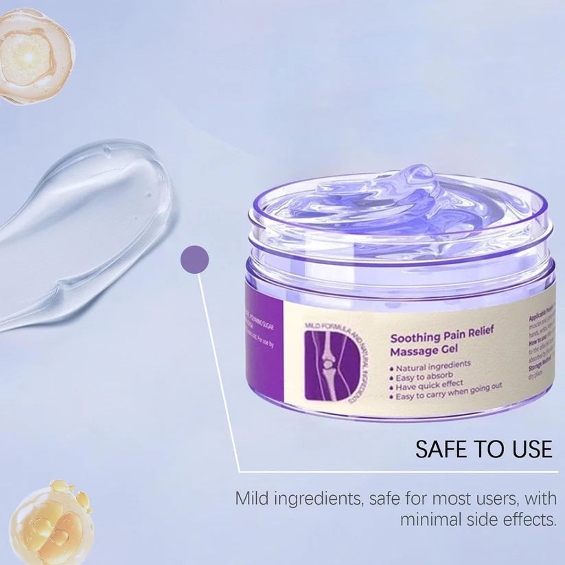 š„š„Ends Tonight: Get 60% OFF Before Itās Gone!šAQA⢠Pain Relief Gel ā With Turmeric & Emu Oil for Arthritis & Joint Support