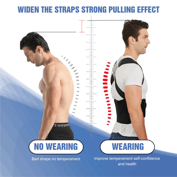 NESLEMY™ Posture Corrector Brace