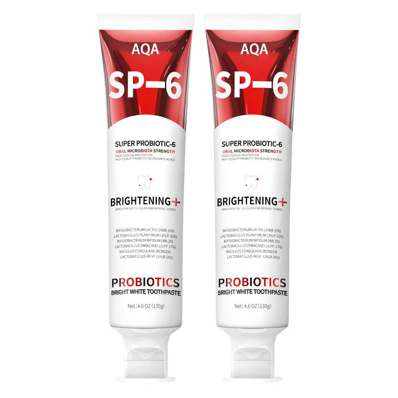 š„ Final Day 60% OFF š„- Official Storeš AQA SP-6 Toothpaste