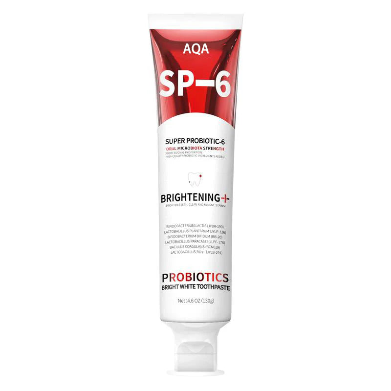 š„ Final Day 60% OFF š„- Official Storeš AQA SP-6 Toothpaste