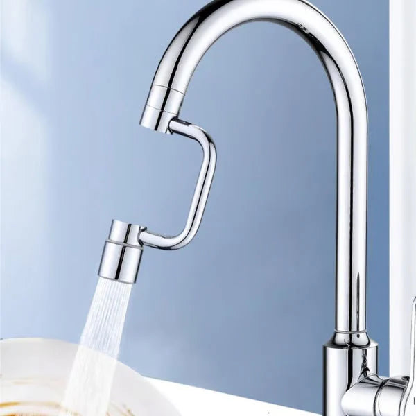 đ°QIAWIâ˘-Rotatable Faucet Aerator Extension
