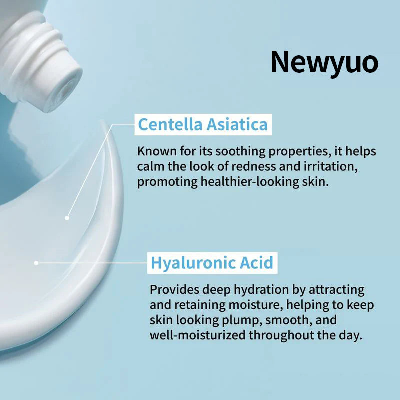 Newyuo™ Ultimate Moisturizing Cream