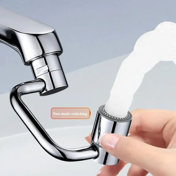 đ°QIAWIâ˘-Rotatable Faucet Aerator Extension