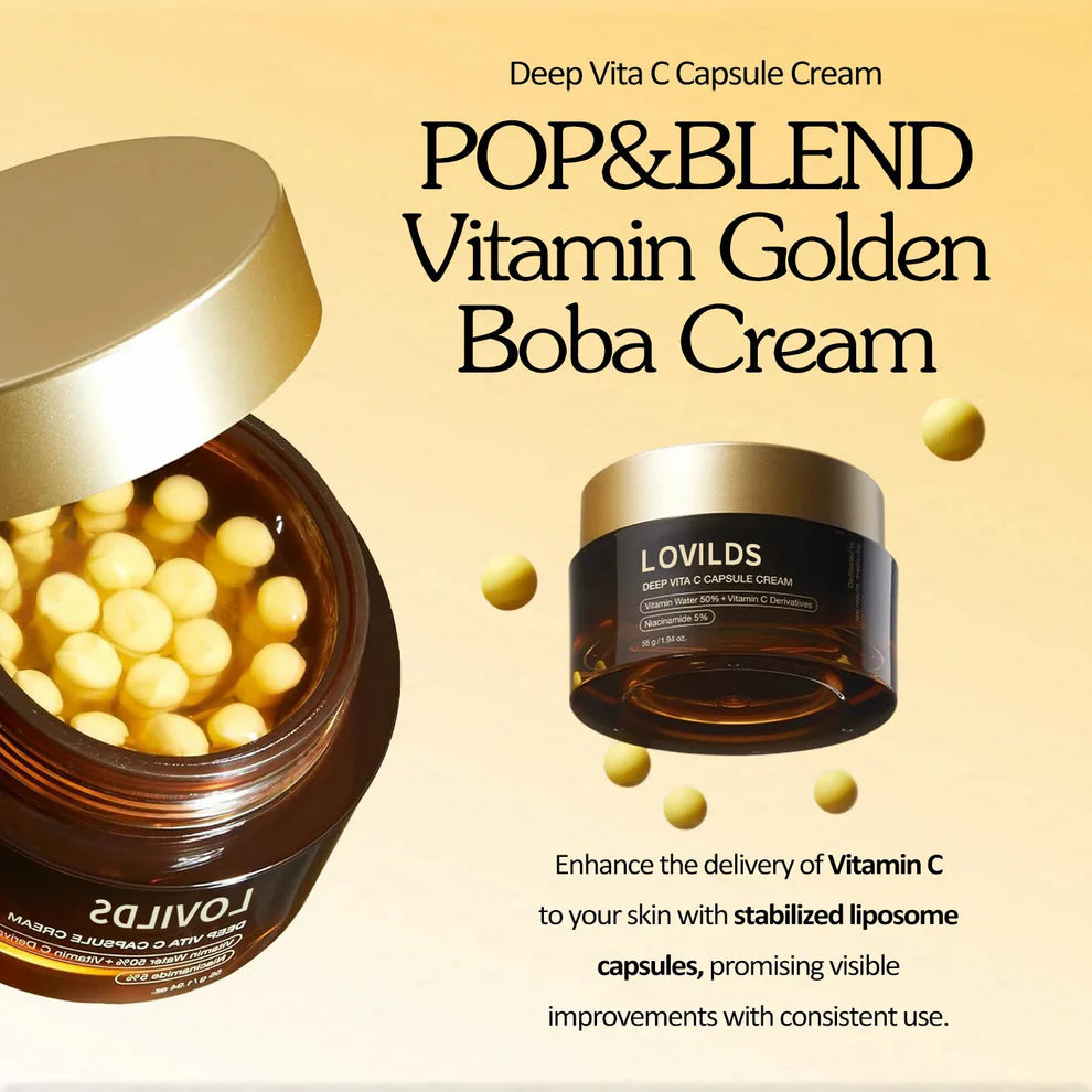 🔥🔥🔥Final 2 hours 60% OFF:🌸Mix & Match Boba Cream Set