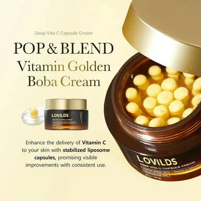 🔥🔥🔥Final 2 hours 60% OFF:🌸Mix & Match Boba Cream Set
